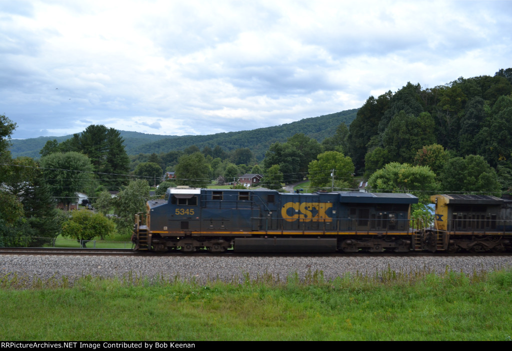 CSX 5345